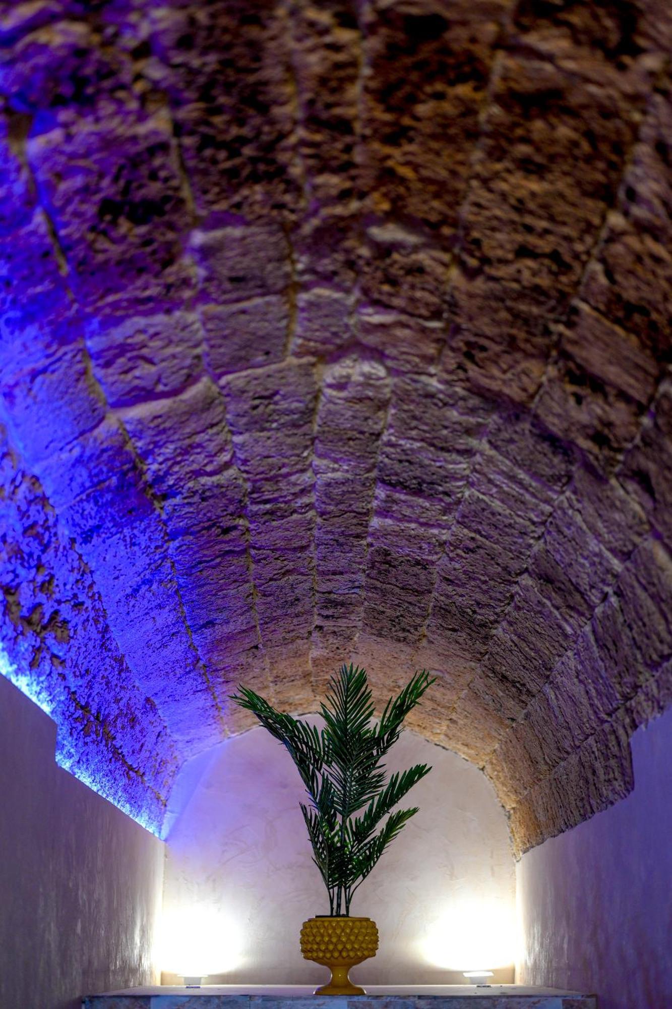 La Grotta, Luxury Suite & Spa Noto Bagian luar foto