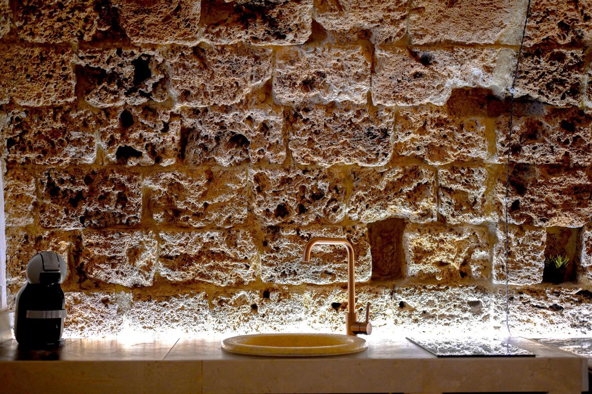 La Grotta, Luxury Suite & Spa Noto Bagian luar foto