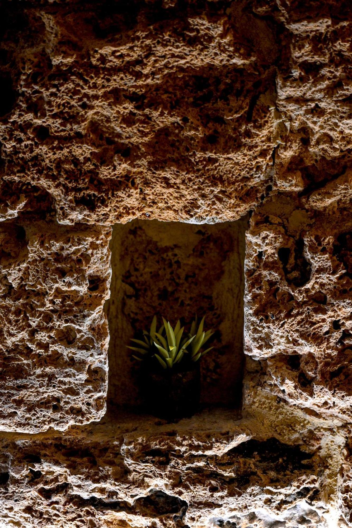 La Grotta, Luxury Suite & Spa Noto Bagian luar foto